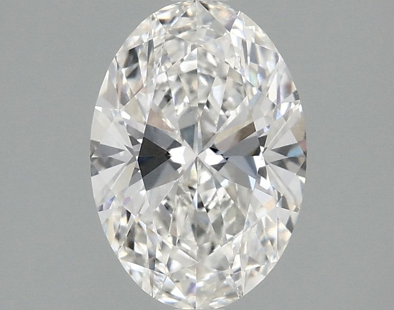 1.48 ct Oval diamond