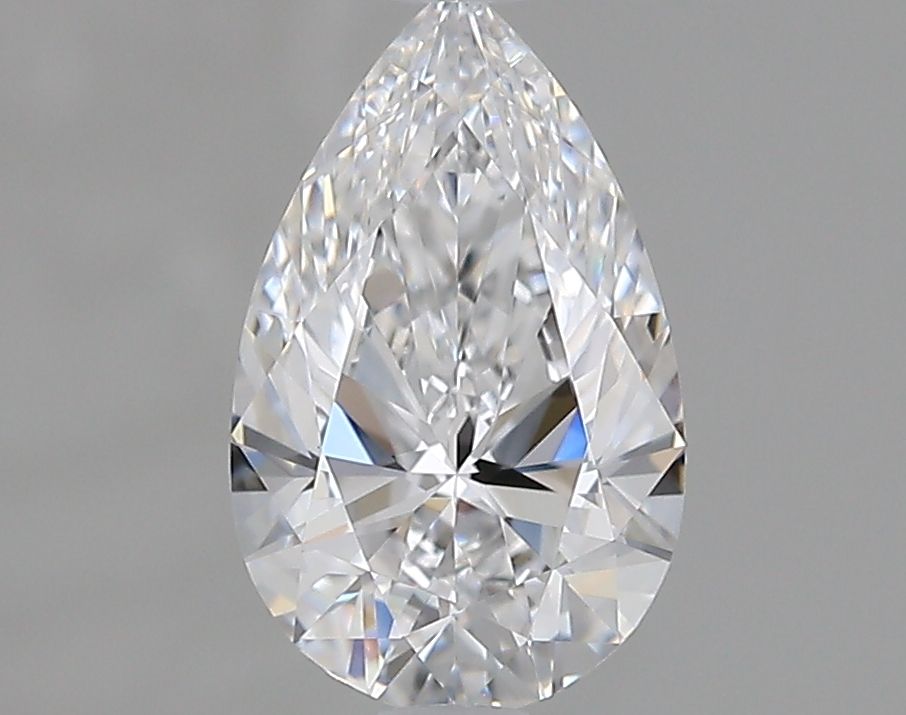 1.04 ct. pear Lab Grown Diamond front image