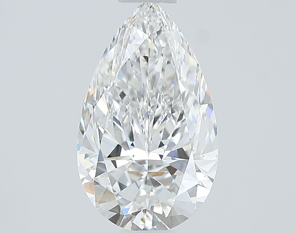 1.08 ct. pear Lab Grown Diamond front image