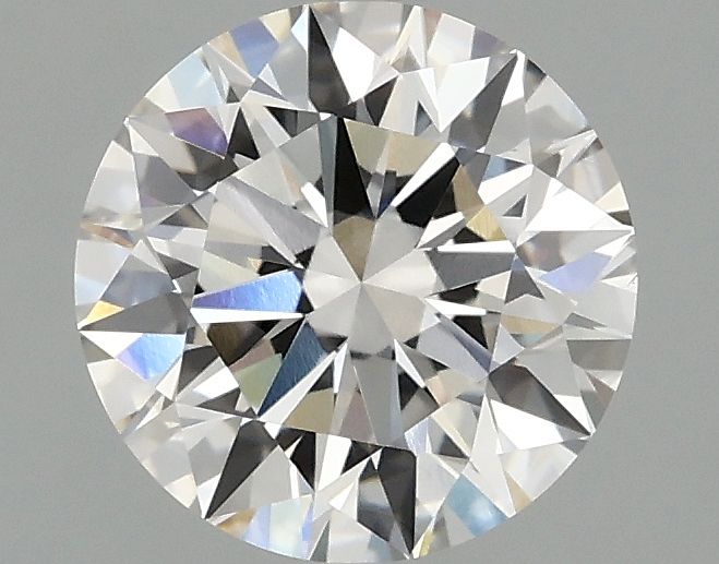 1.50 ct. round Lab Grown Diamond front image
