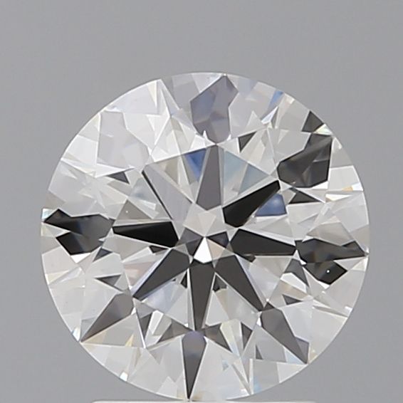 2.07 ct. round Lab Grown Diamond front image