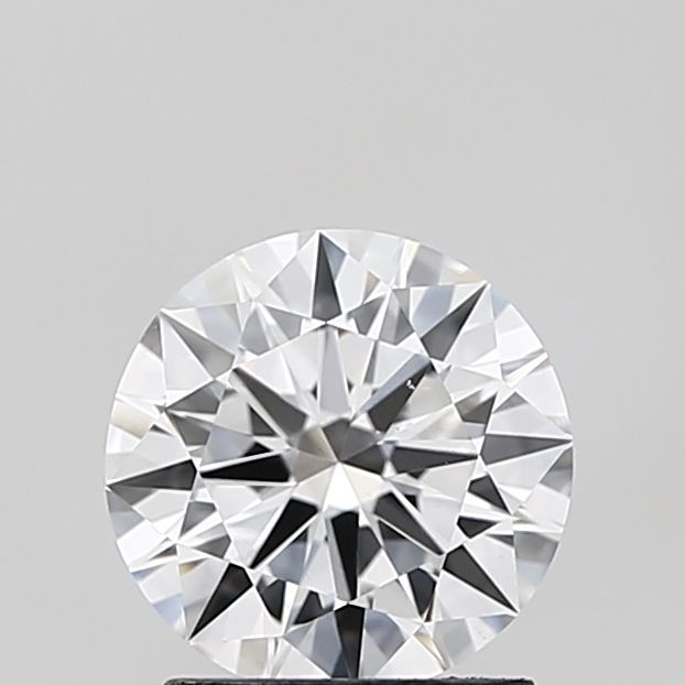 1.58 ct. round Lab Grown Diamond front image