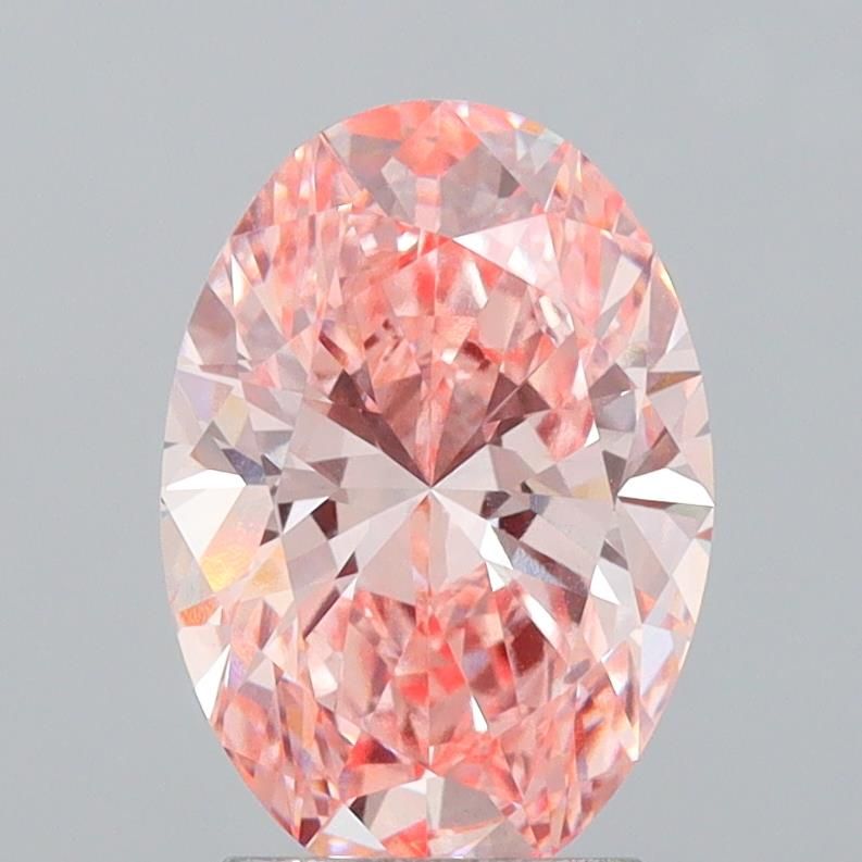 2.78 ct Oval diamond