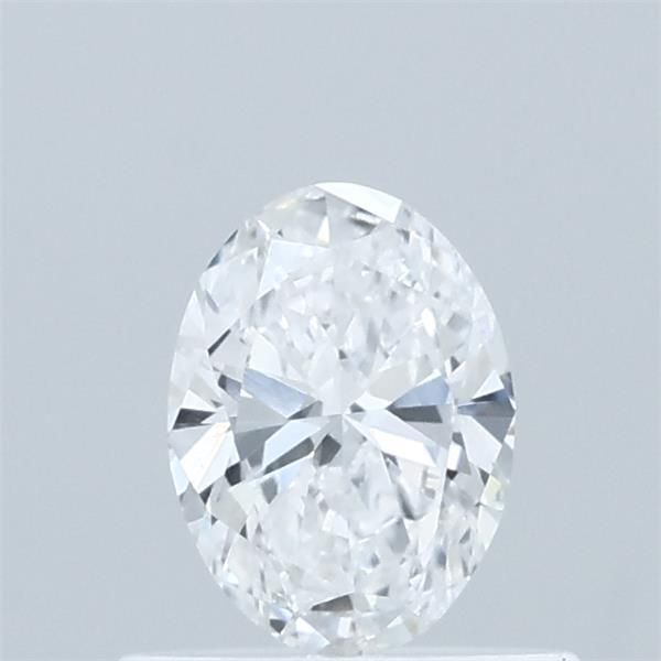 0.46 ct lab-grown Oval Diamond