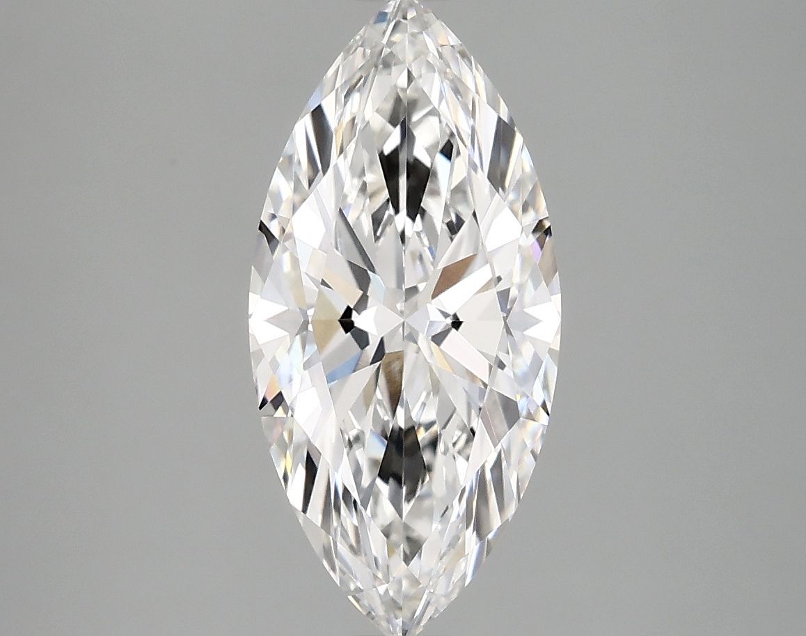 2.07 ct. marquise Lab Grown Diamond front image