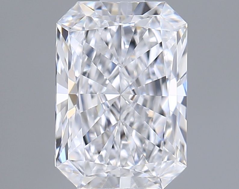 1.02 ct. radiant Lab Grown Diamond front image