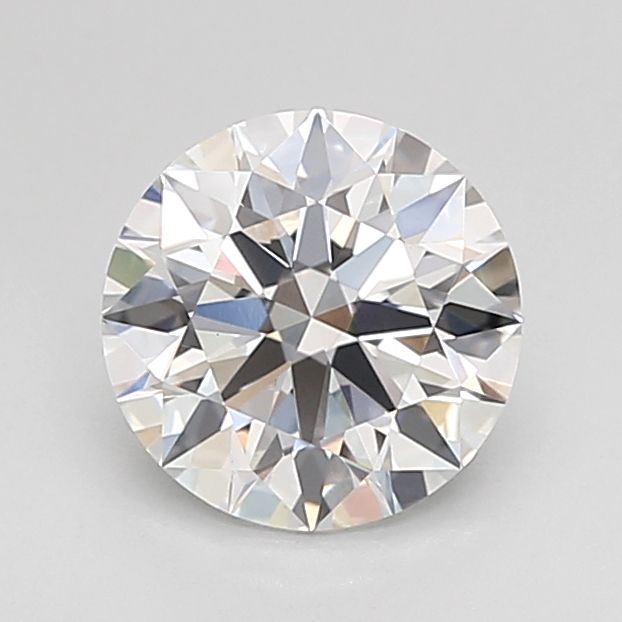 1.52 ct. round Lab Grown Diamond front image