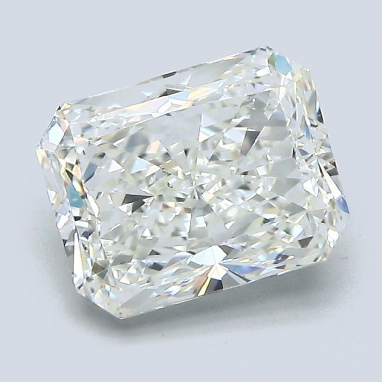 2.50 ct Radiant diamond