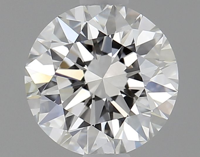 1.01 ct. round Lab Grown Diamond front image