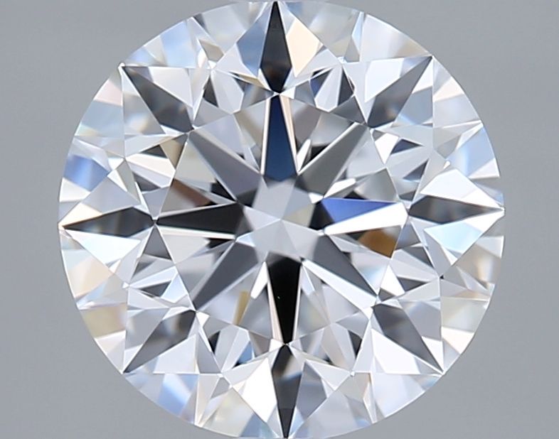 2.00 ct. round Lab Grown Diamond front image