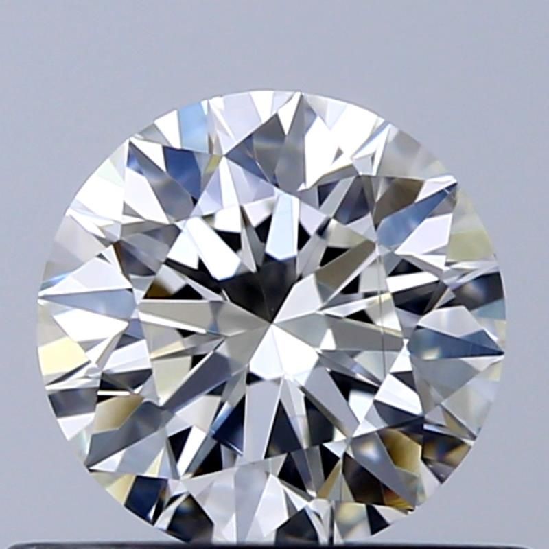 0.52 ct Round diamond
