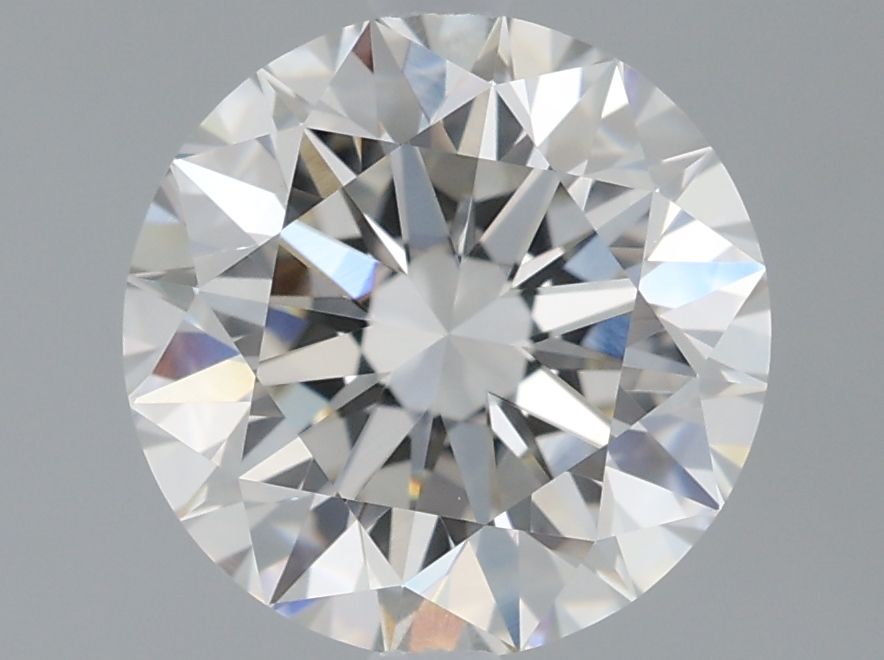 1.55 ct. round Lab Grown Diamond front image