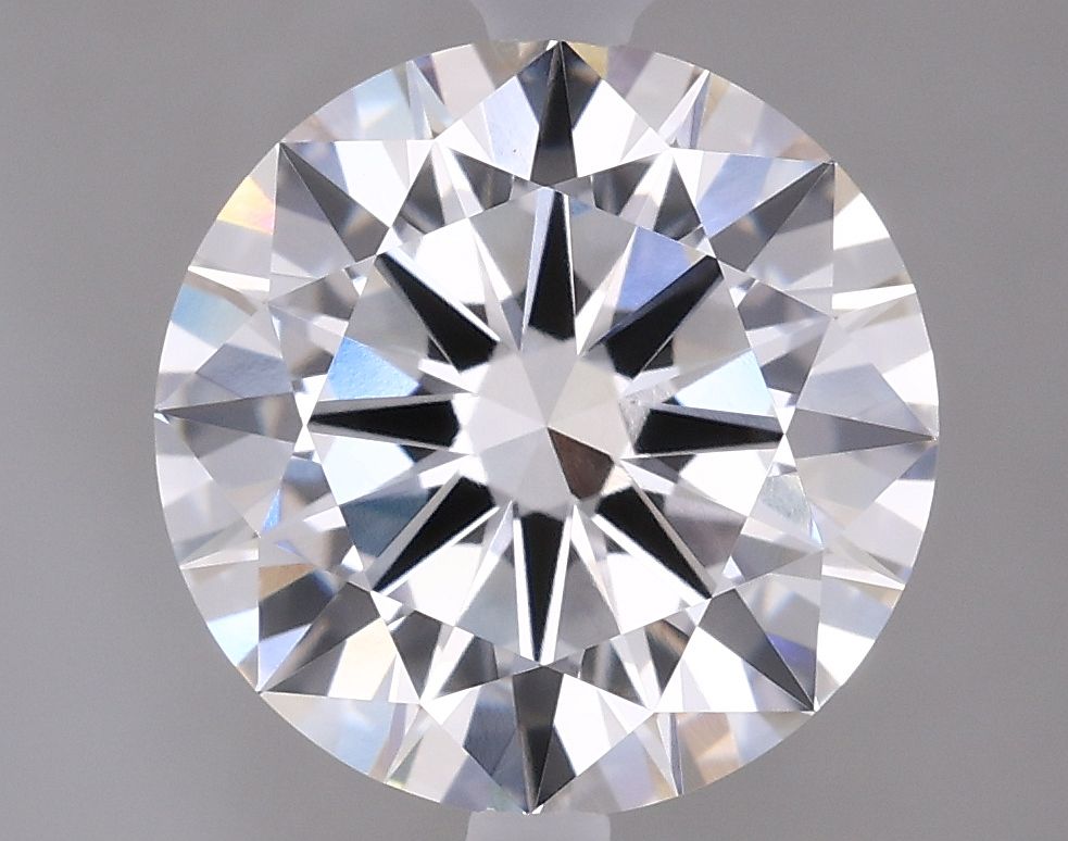 2.05 ct. round Lab Grown Diamond front image