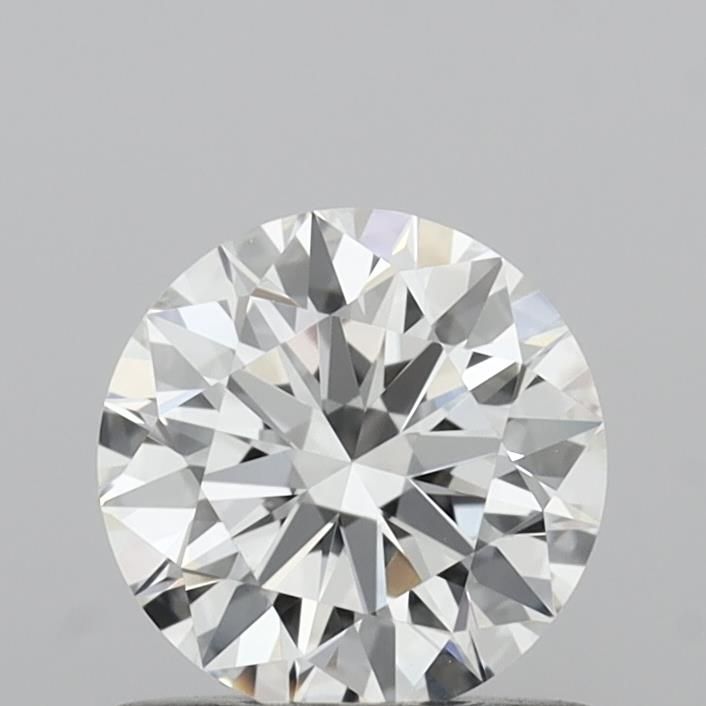 0.80 ct. round Lab Grown Diamond front image