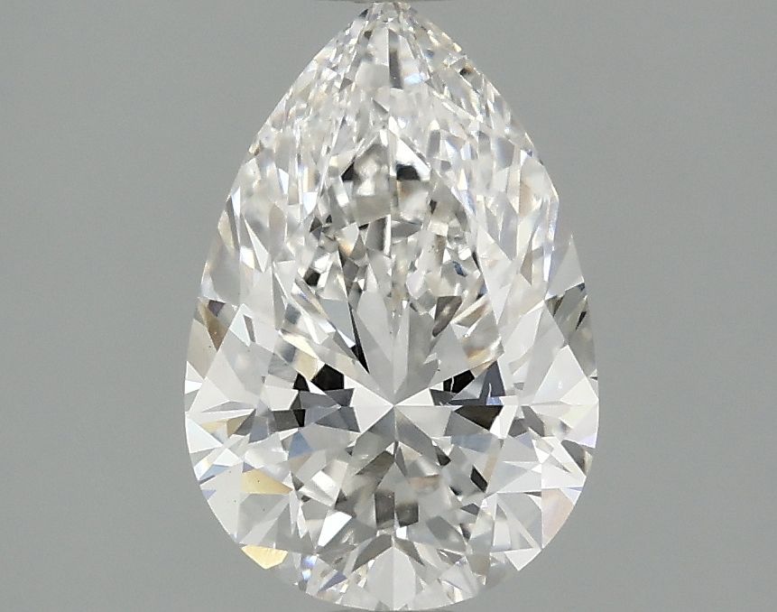1.50 ct Pear diamond