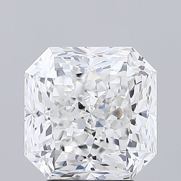 4.01 ct lab-grown Cushion Diamond