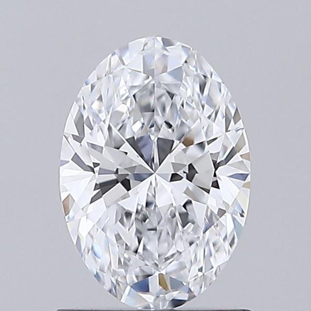 0.82 ct. oval Lab Grown Diamond front image