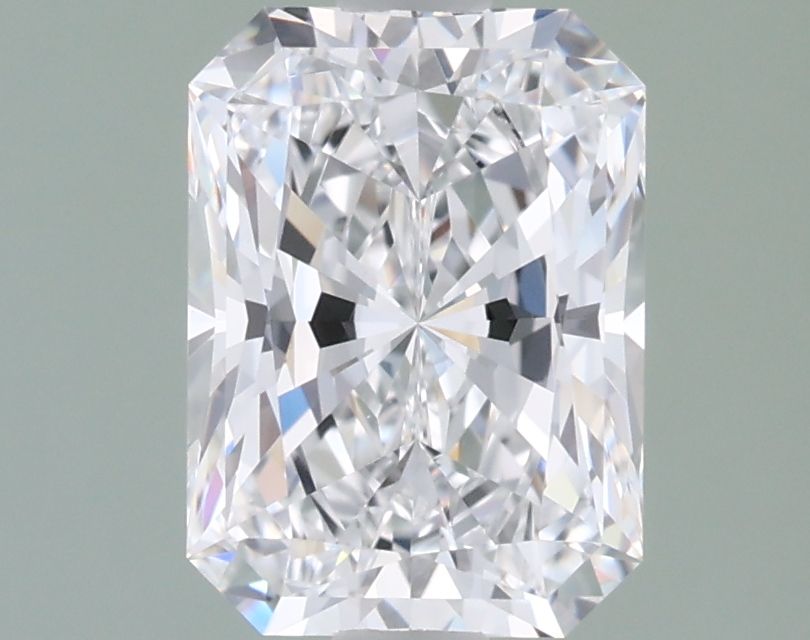 1.54 ct. radiant Lab Grown Diamond front image