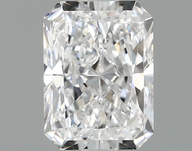 0.98 ct. radiant Lab Grown Diamond front image