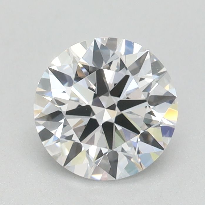 0.70 ct. round Lab Grown Diamond front image
