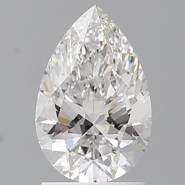 1.60 ct Pear diamond