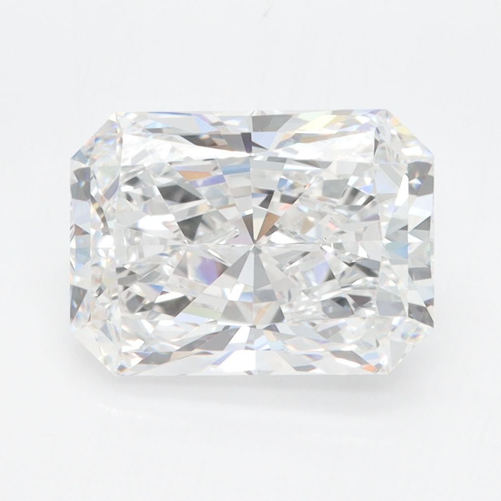 3.09 ct. radiant Lab Grown Diamond front image