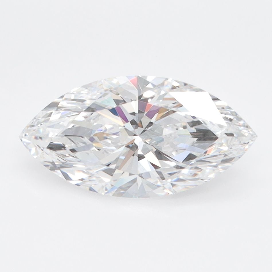 1.54 ct. marquise Lab Grown Diamond front image
