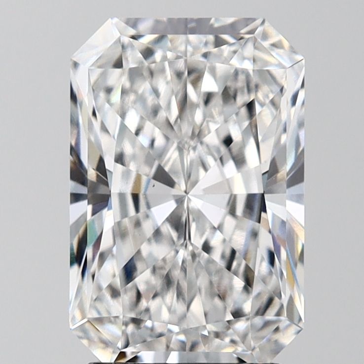 2.91 ct. radiant Lab Grown Diamond front image