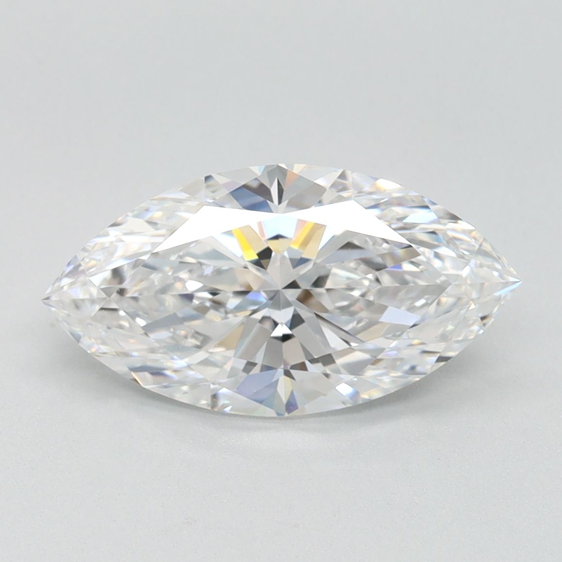 1.63 ct. marquise Lab Grown Diamond front image