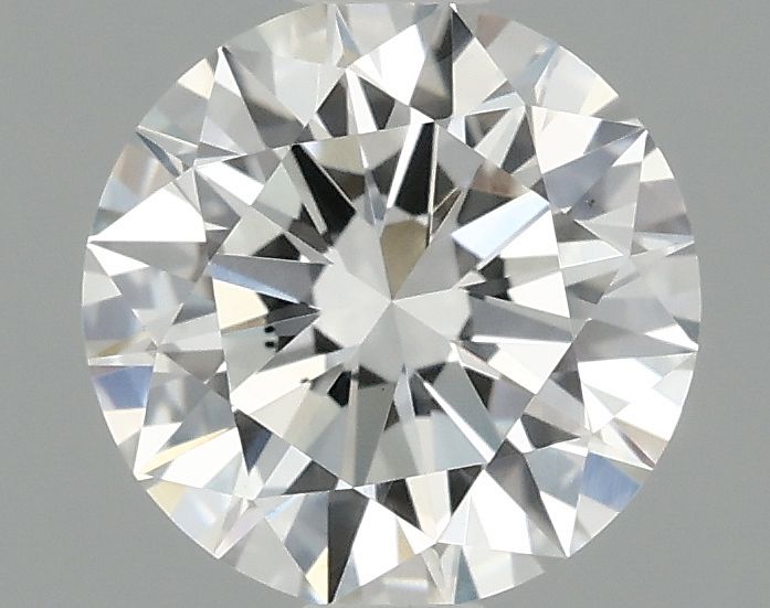 1.07 ct. round Lab Grown Diamond front image