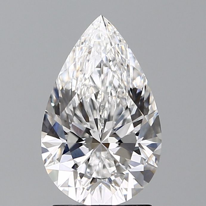 2.06 ct. pear Lab Grown Diamond front image