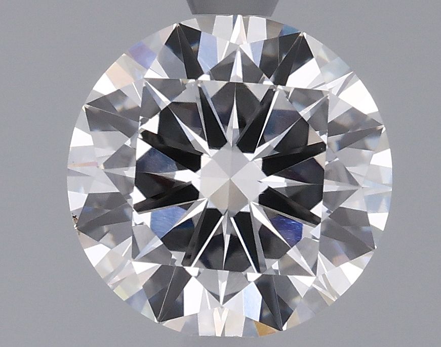 1.50 ct. round Lab Grown Diamond front image