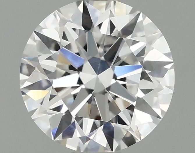 1.06 ct. round Lab Grown Diamond front image