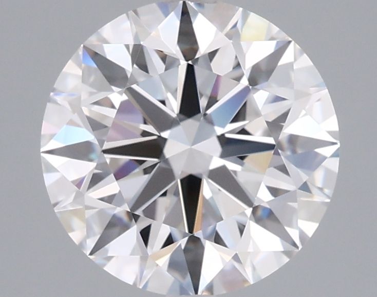 2.52 ct. round Lab Grown Diamond front image