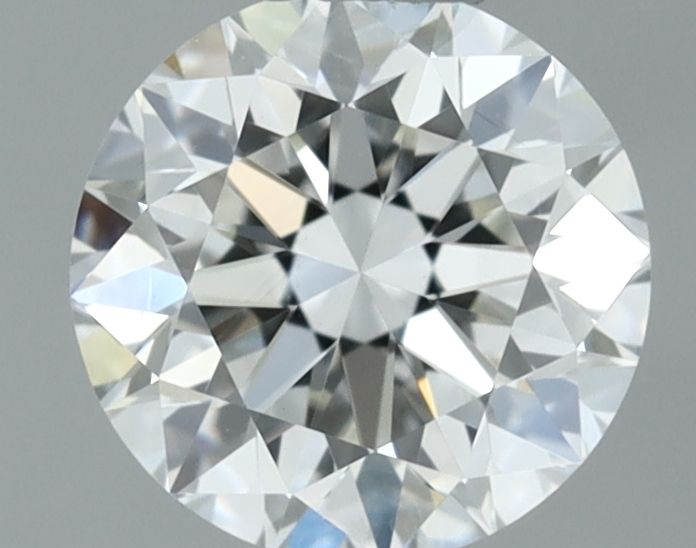 0.60 ct Round diamond