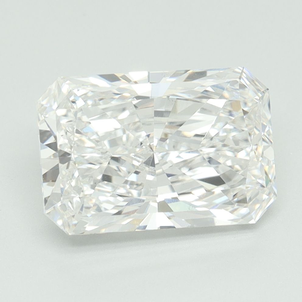 3.09 ct. radiant Lab Grown Diamond front image