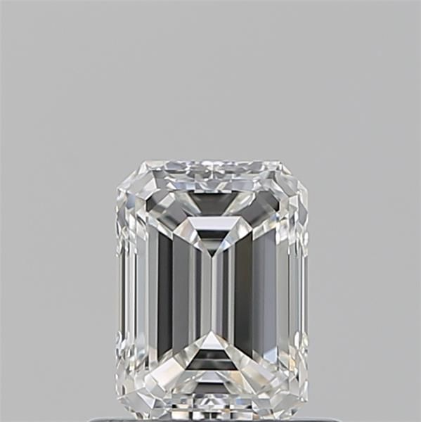 0.70 ct Emerald diamond