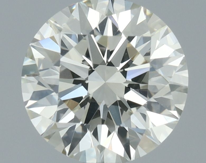 0.71 ct Round Diamond