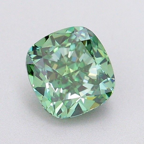 1.02 ct lab-grown Cushion modified Diamond