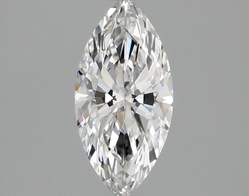 0.99 ct. marquise Lab Grown Diamond front image