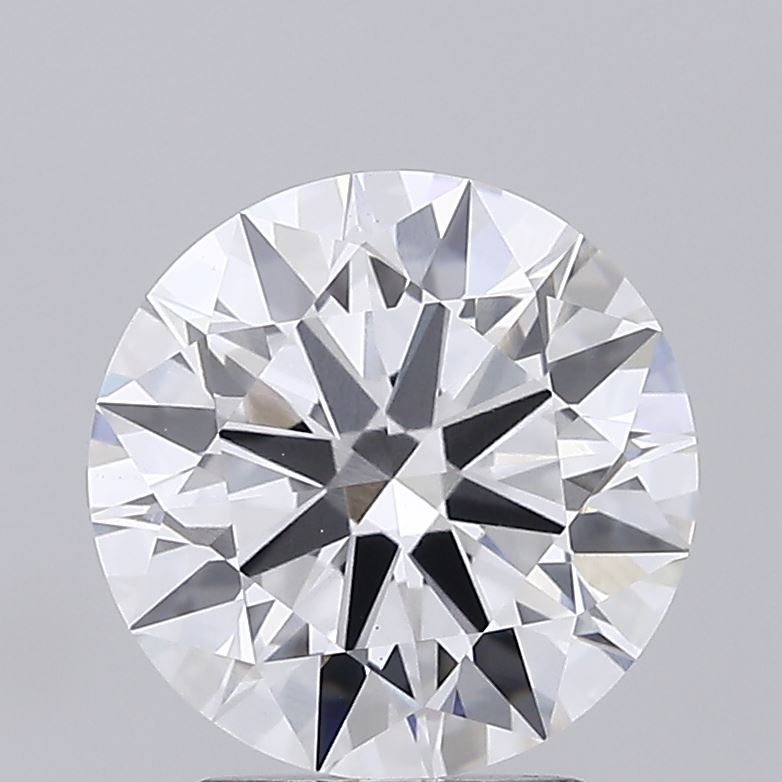 2.94 ct Round diamond
