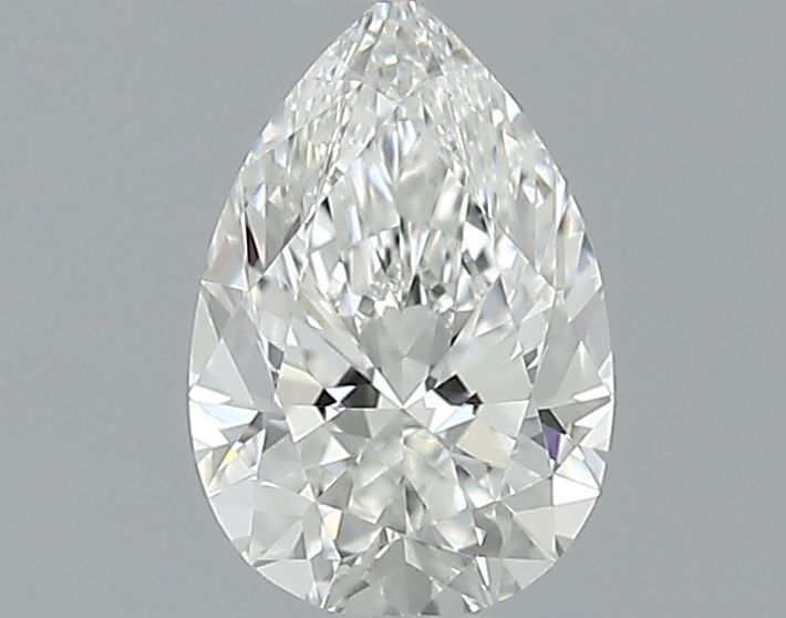 0.37 ct Pear diamond