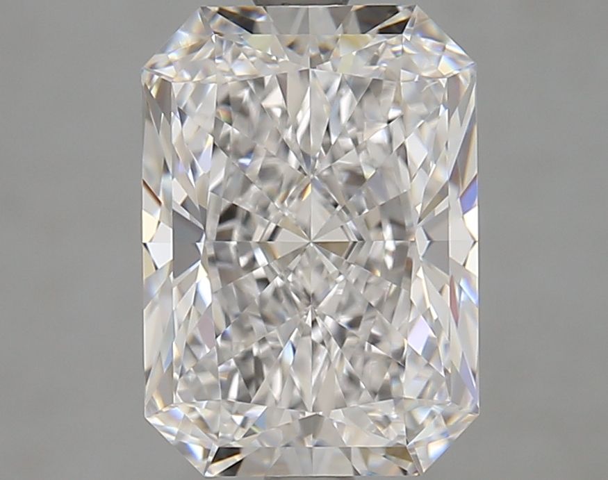 3.05 ct. radiant Lab Grown Diamond front image