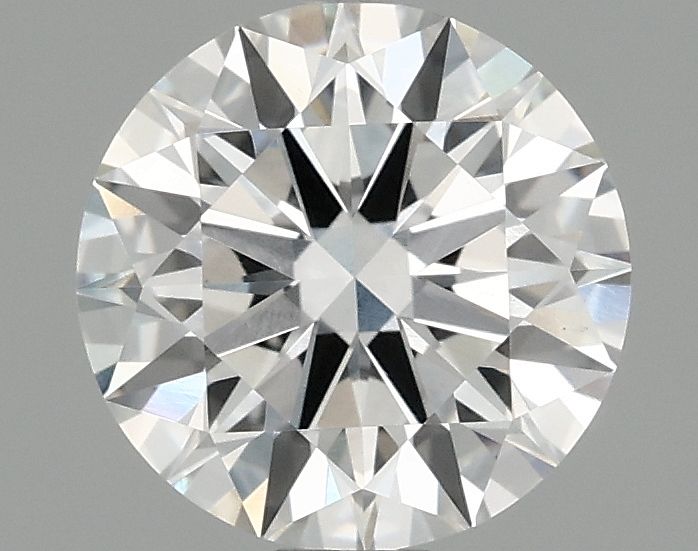 1.42 ct. round Lab Grown Diamond front image