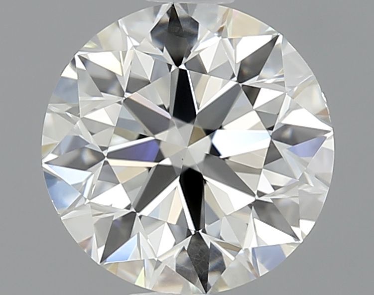 1.00 ct Round diamond