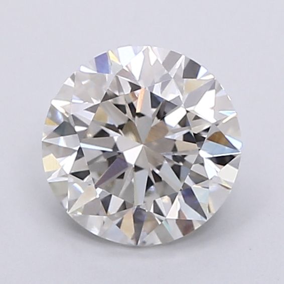 1.47 ct Round diamond