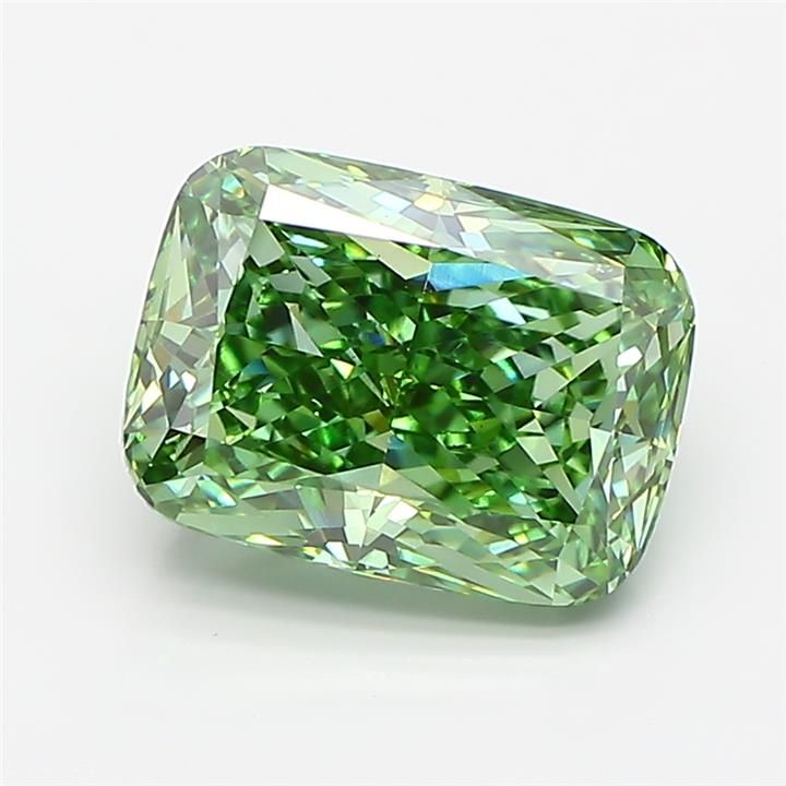 3.05 ct Cushion Modified diamond