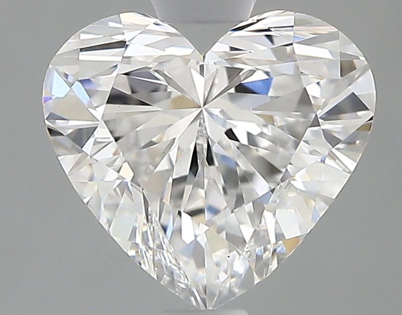 1.01 ct. heart Lab Grown Diamond front image