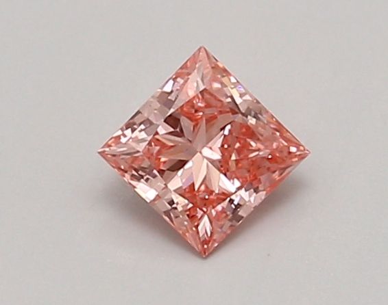 0.51 ct Princess diamond