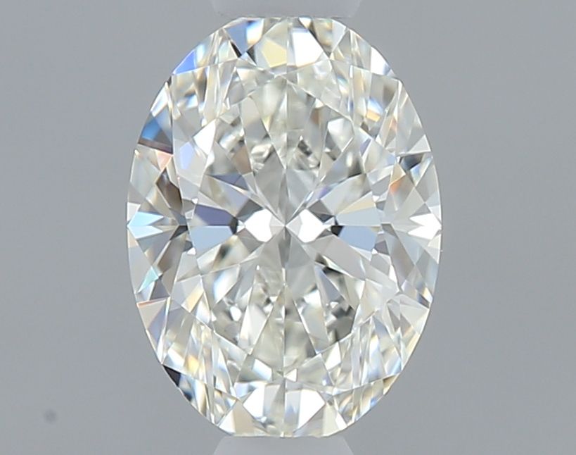 0.45 ct Oval diamond